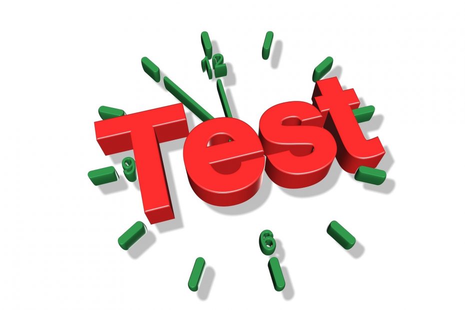 Test