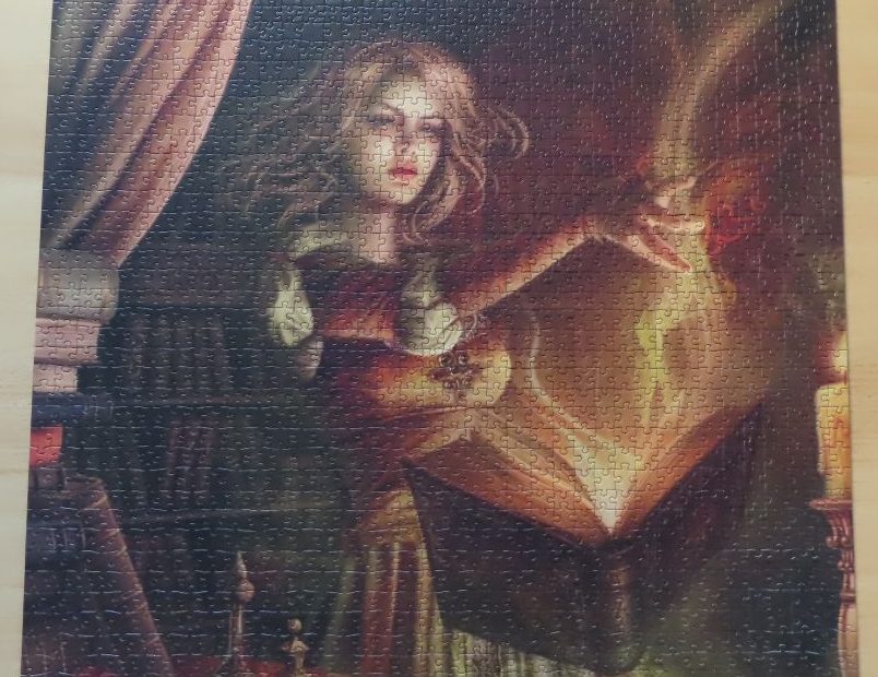 I summon you