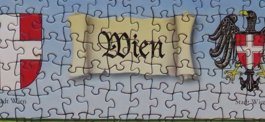Vienna Jigsaw Puzzle
