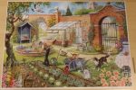 KItchen Garden Puzzle HOP
