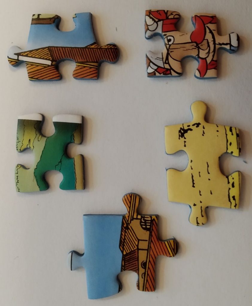 Nathan games puzzle pieces
