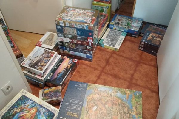 Puzlle Collection