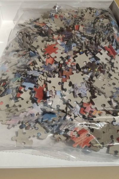 Puzzle in a bag