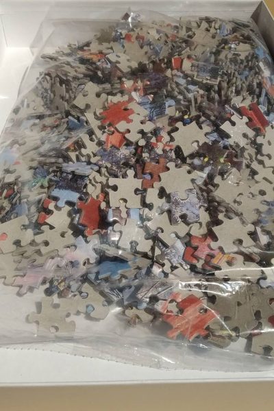 Puzzle in a bag